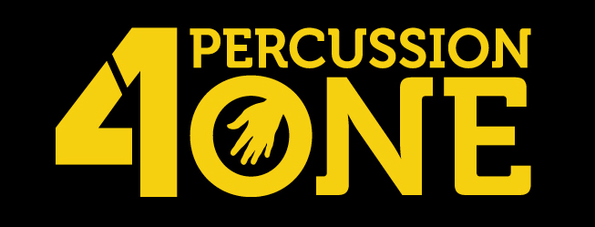 Percussion 4one Logo