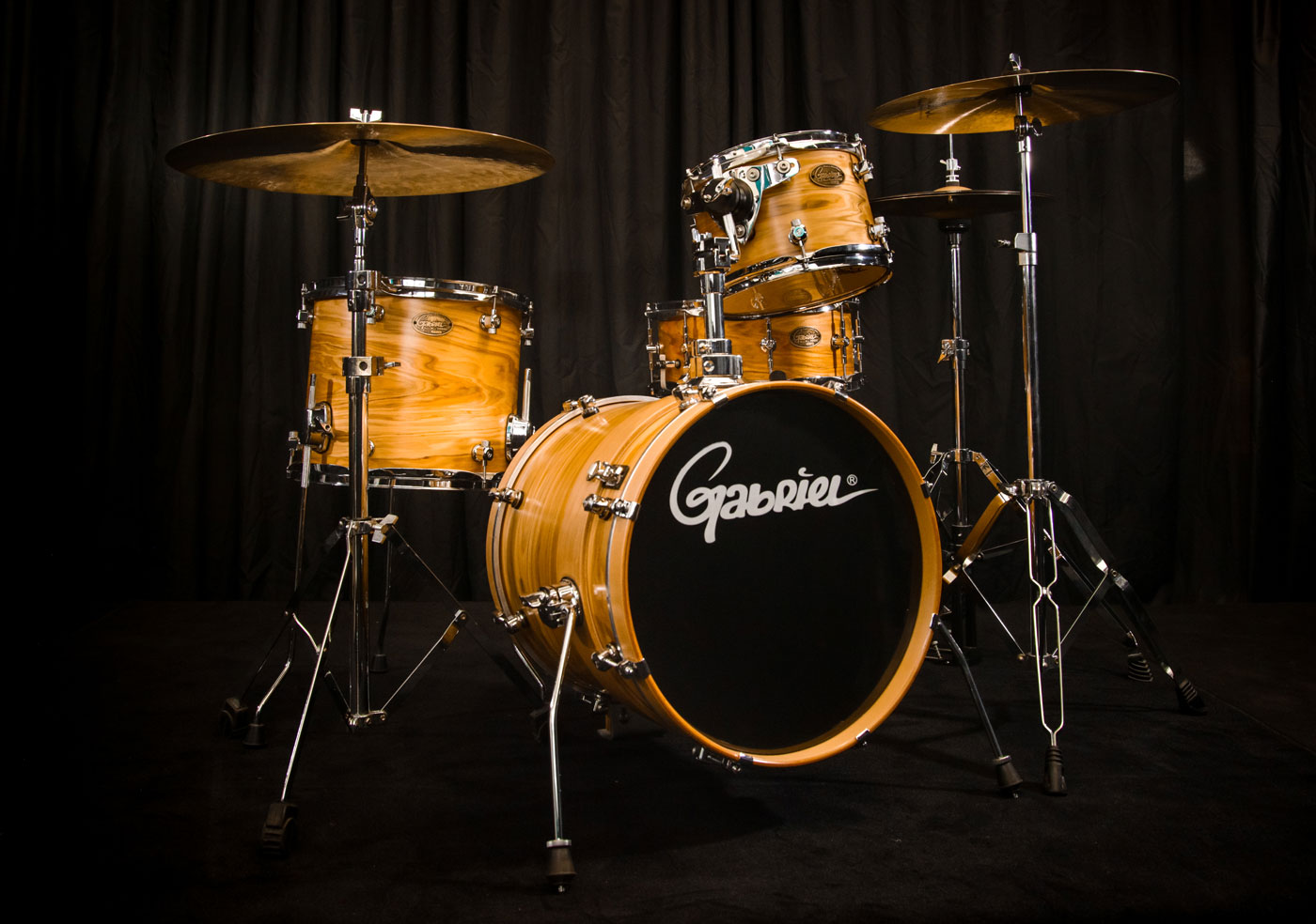 Pro-Mini Gabriel Drum Kit