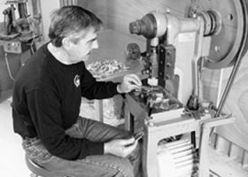 Shaping bass drum claw hooks